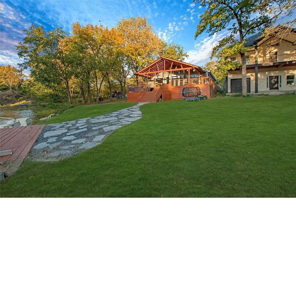 166 Indian Gap, Mabank