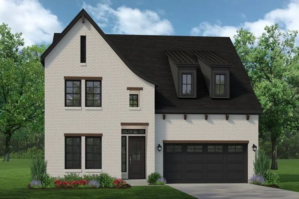 1260 Bosque Drive, Benbrook