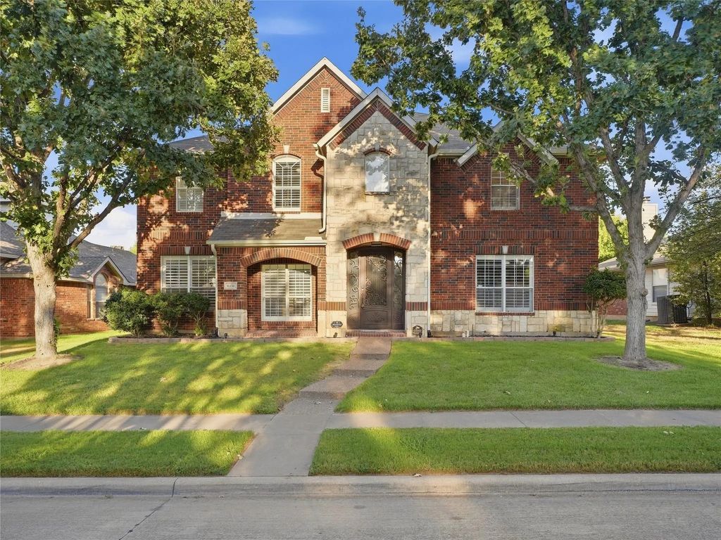 6436 Landmark Trail, The Colony