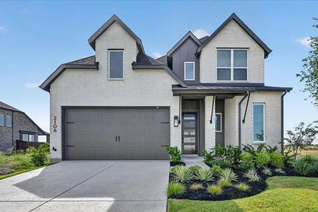 2106 Waters Edge Street, Forney
