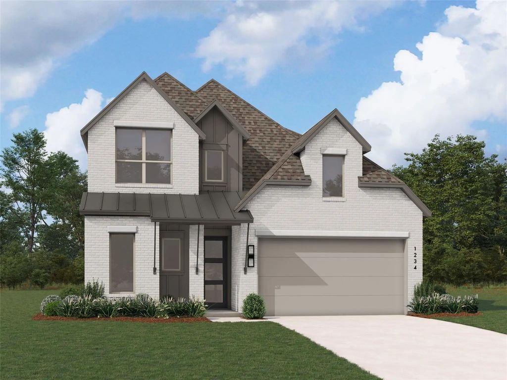 2106 Waters Edge Street, Forney
