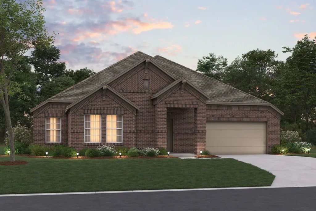 1037 Auburn Drive, Justin