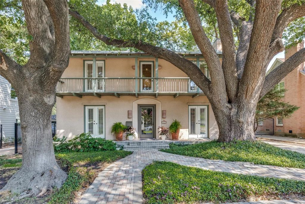 5411 W University Boulevard, Dallas