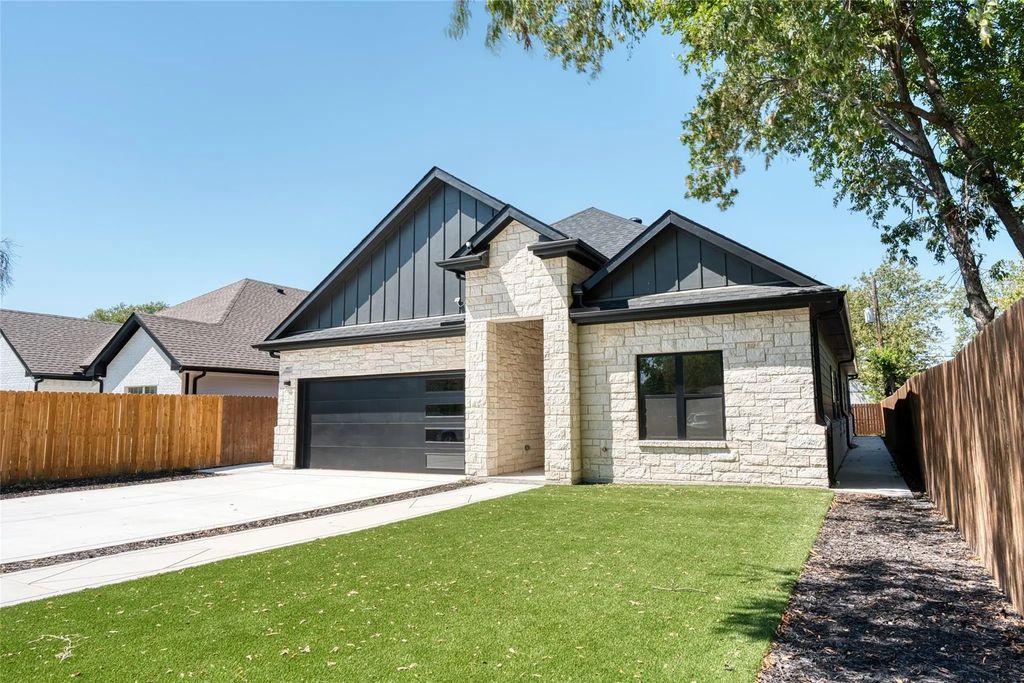 4917 Melodylane Street, Fort Worth