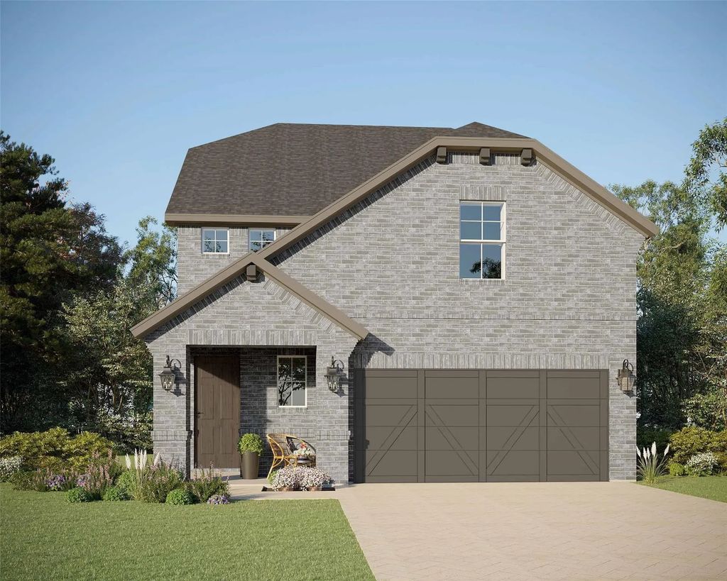 809 Stone Grove Road, Lavon