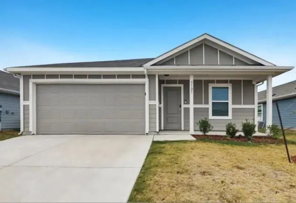 5121 Hidden Treasure Lane, Fort Worth