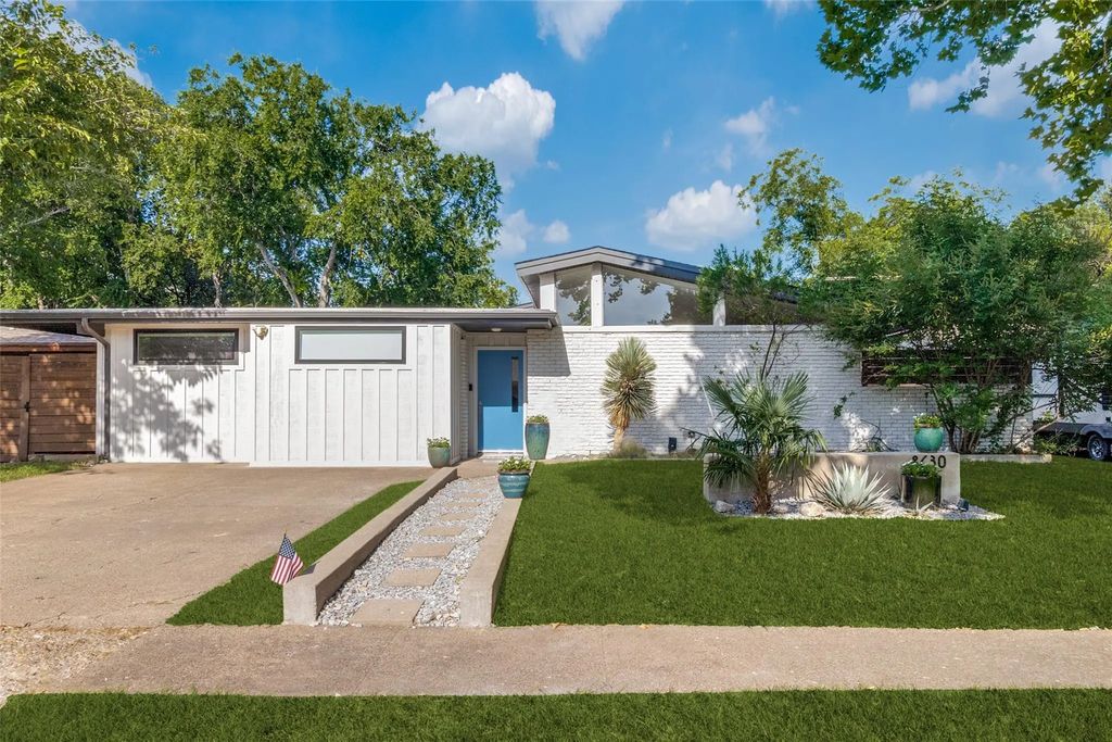 8630 Rolling Rock Lane, Dallas