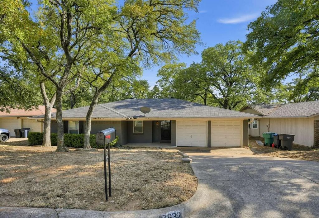 7632 Beckwood Drive, Fort Worth