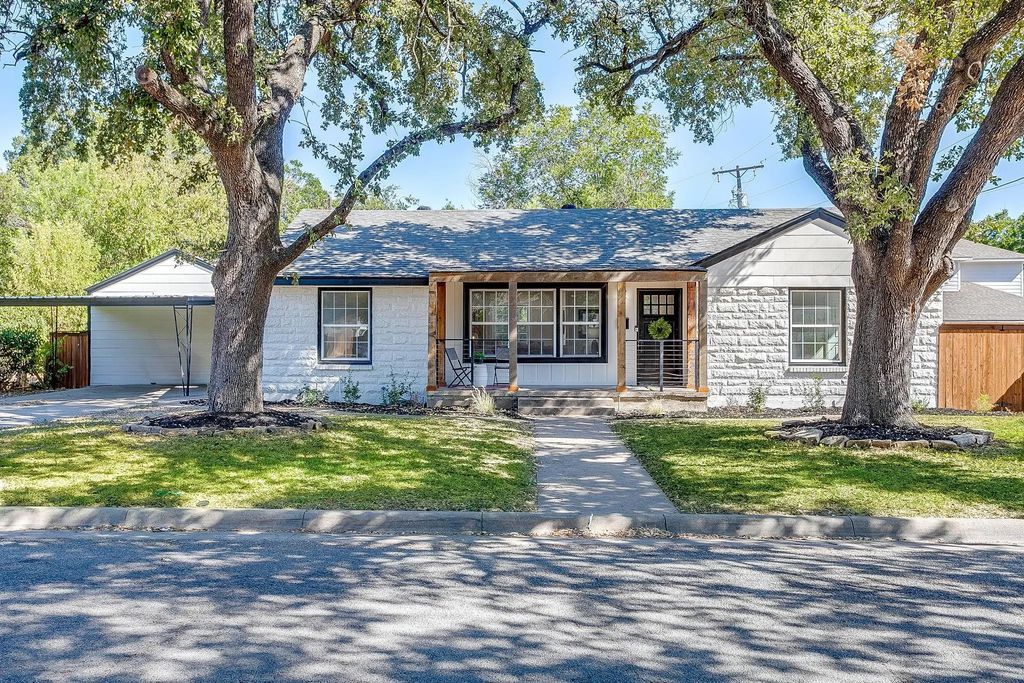 3504 Plymouth Avenue, Fort Worth