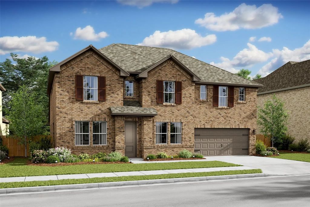 1009 Butterfly Lane, Justin