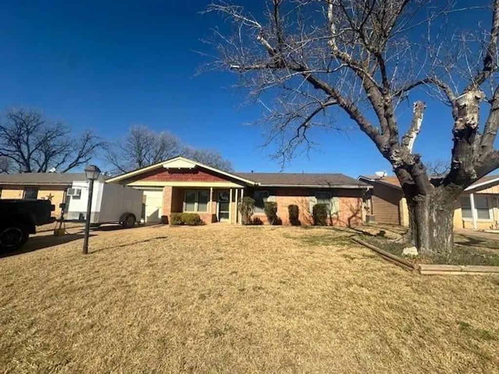 3124 Sandefer Street, Abilene
