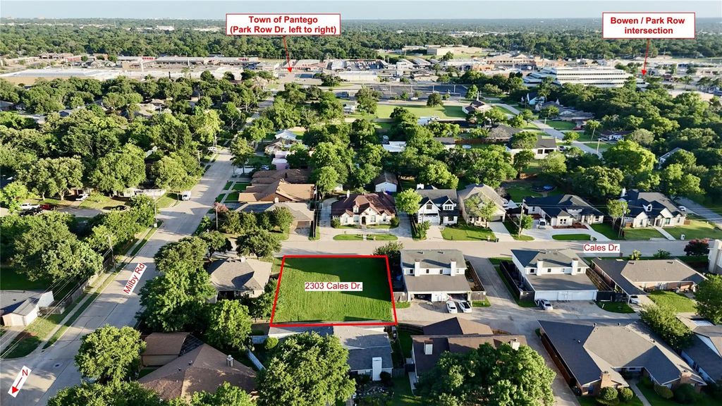 2303 Cales Drive, Arlington