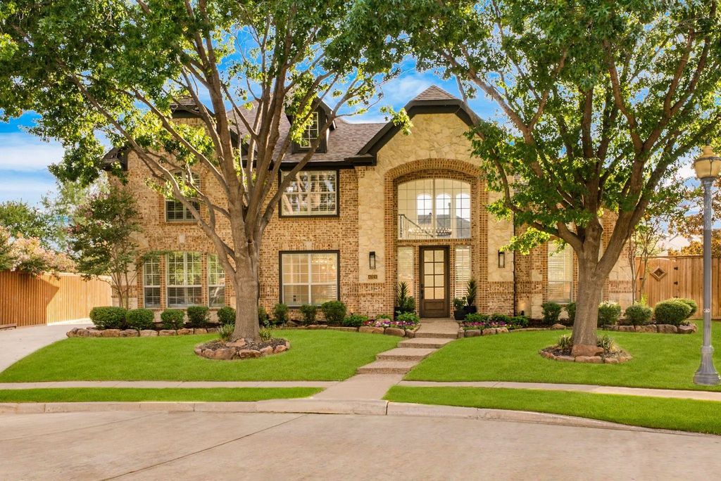 4321 Kenmare Trail, Frisco