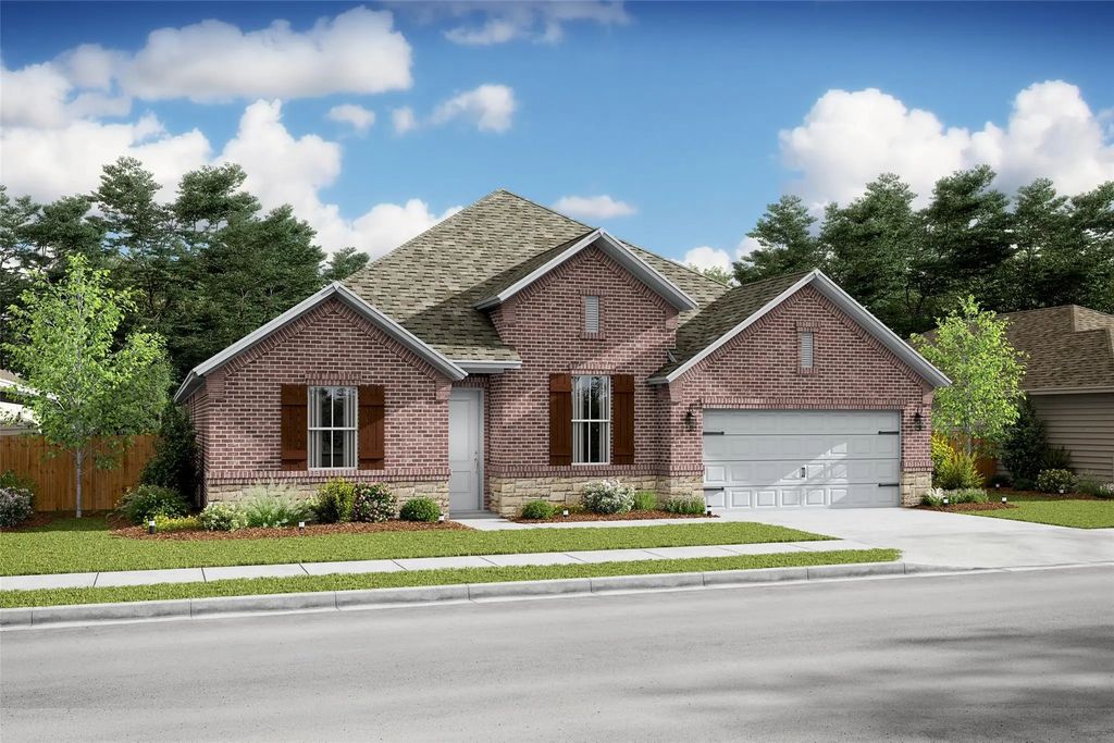 1014 Ashcroft Lane, Justin
