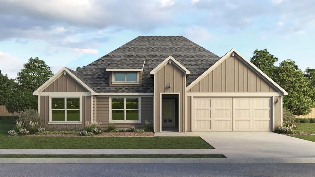 760 Snowdrop Drive, Pilot Point