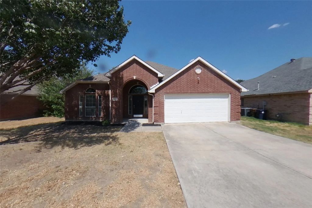 2905 Stockton Street, Denton