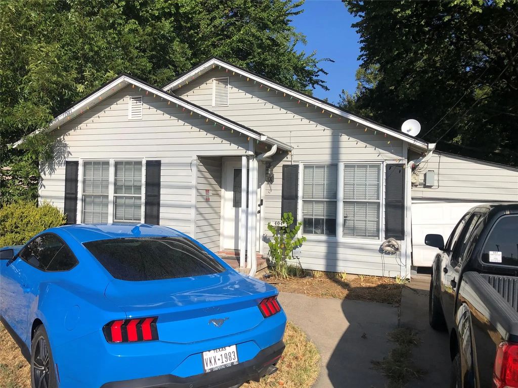 404 N Mill Street, Bowie