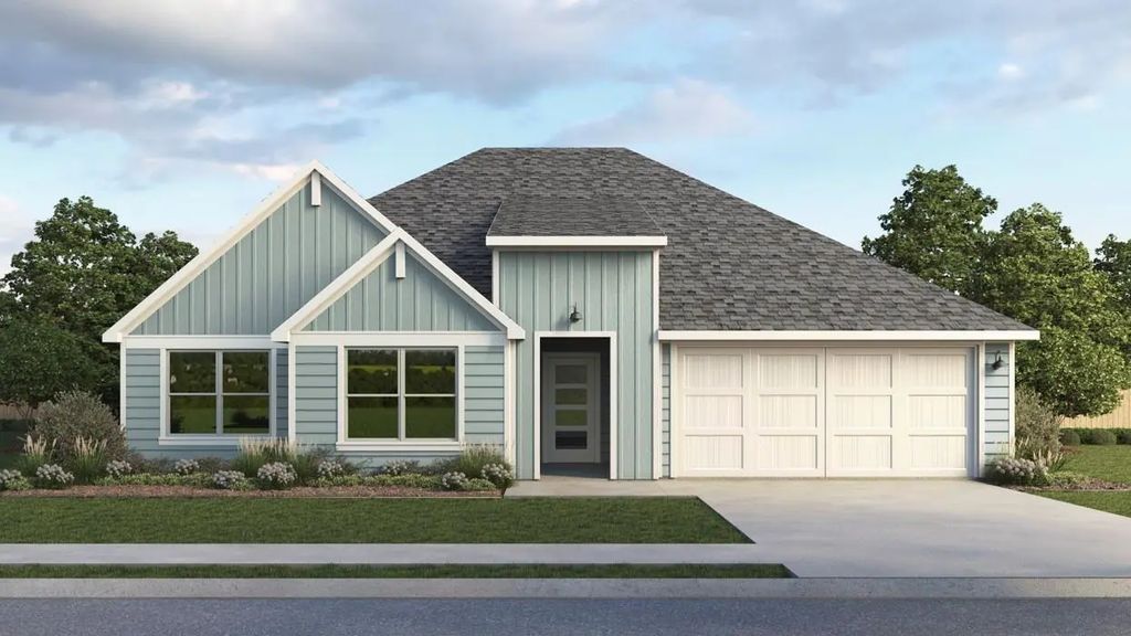 810 Snowdrop Drive, Pilot Point
