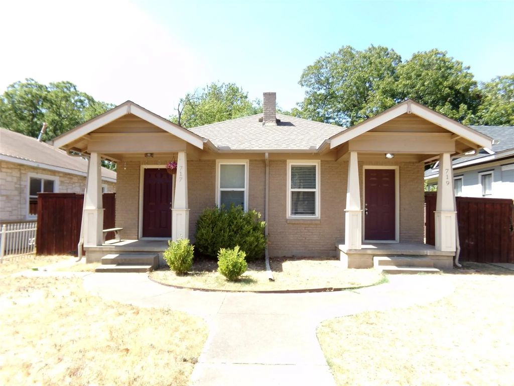 719 S Clinton Avenue, Dallas