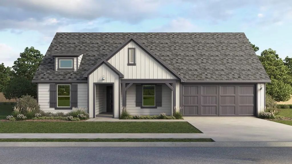 2425 Poinsettia Drive, Pilot Point