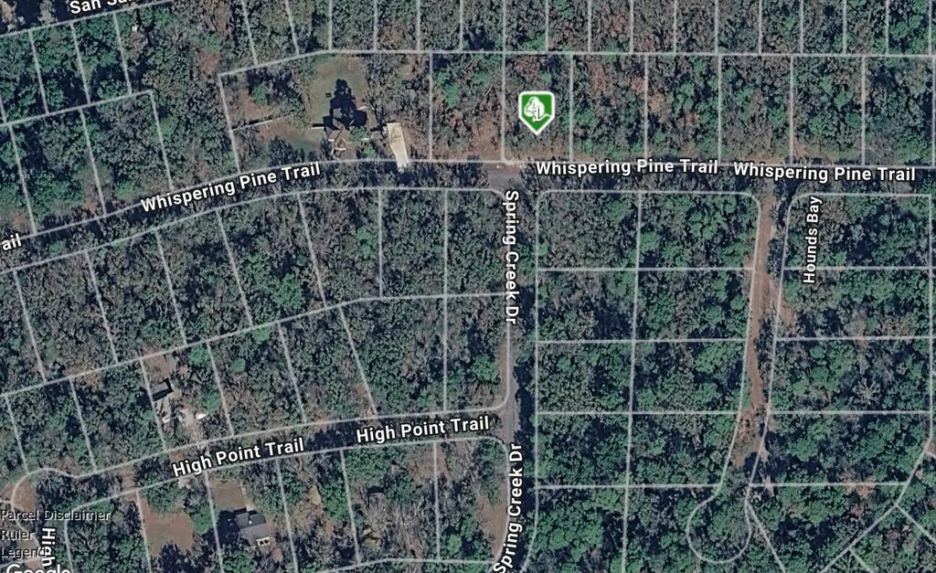 Lot 32 Whispering Pine Trail, Mount Vernon