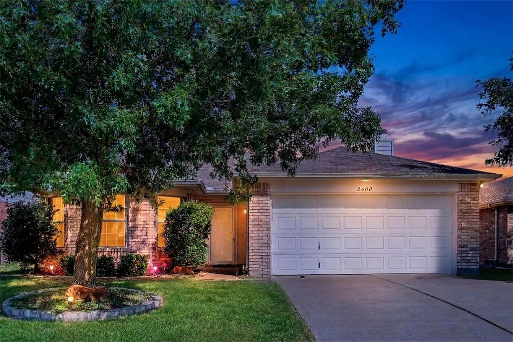 2600 Terrace Drive, McKinney