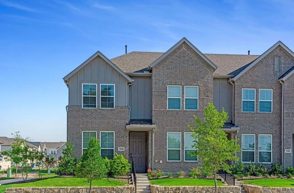 5114 Springlake Parkway, Haltom City