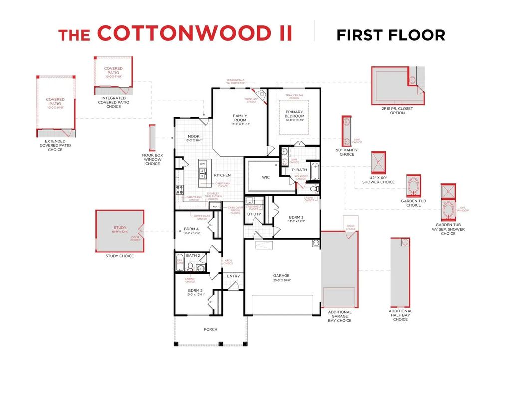 2639 Everglades Drive, Corinth