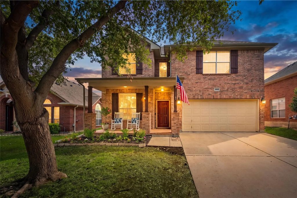 4952 Paddock Drive, Fort Worth
