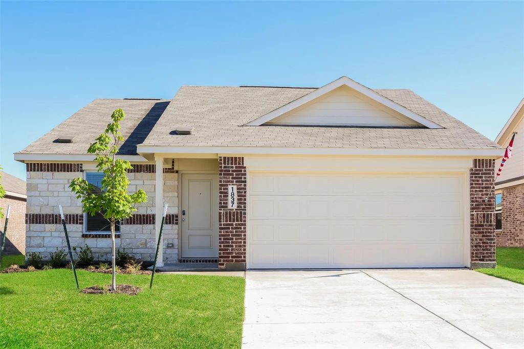 1837 Kiwi Drive, Royse City