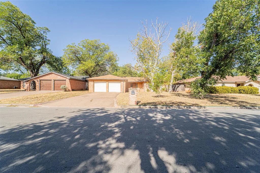 910 Meander Street, Abilene