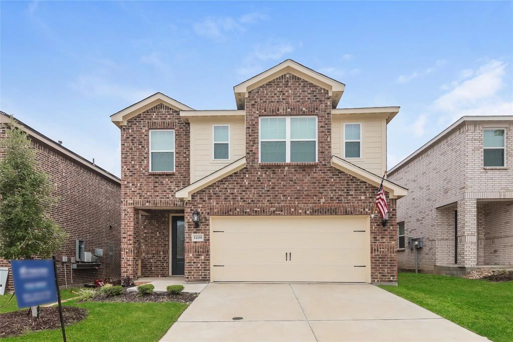 1209 Bullock Drive, Princeton