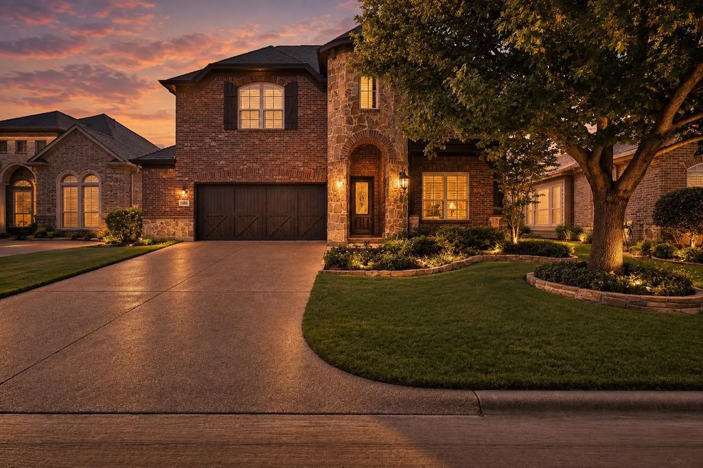 1406 St Tropez Lane, Arlington