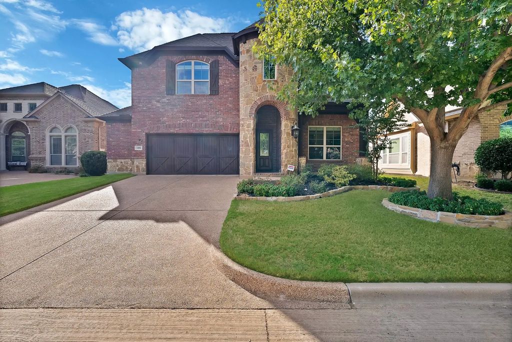 1406 St Tropez Lane, Arlington