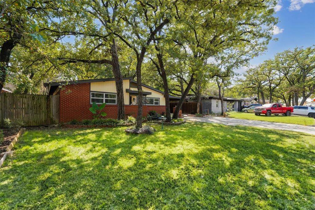 6320 Norma Street, Fort Worth