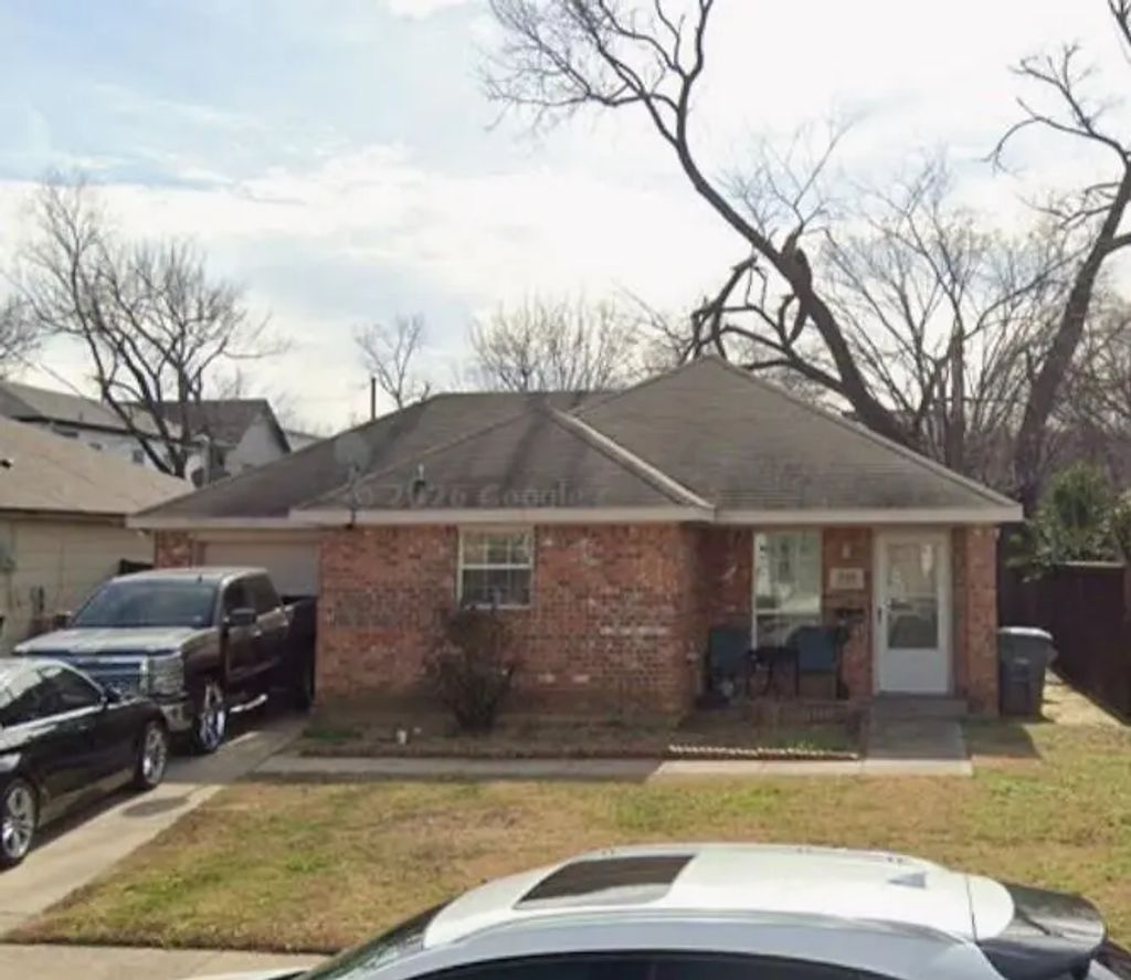 918 Bayonne Street, Dallas