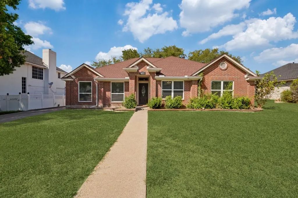 417 Channel View Terrace, DeSoto