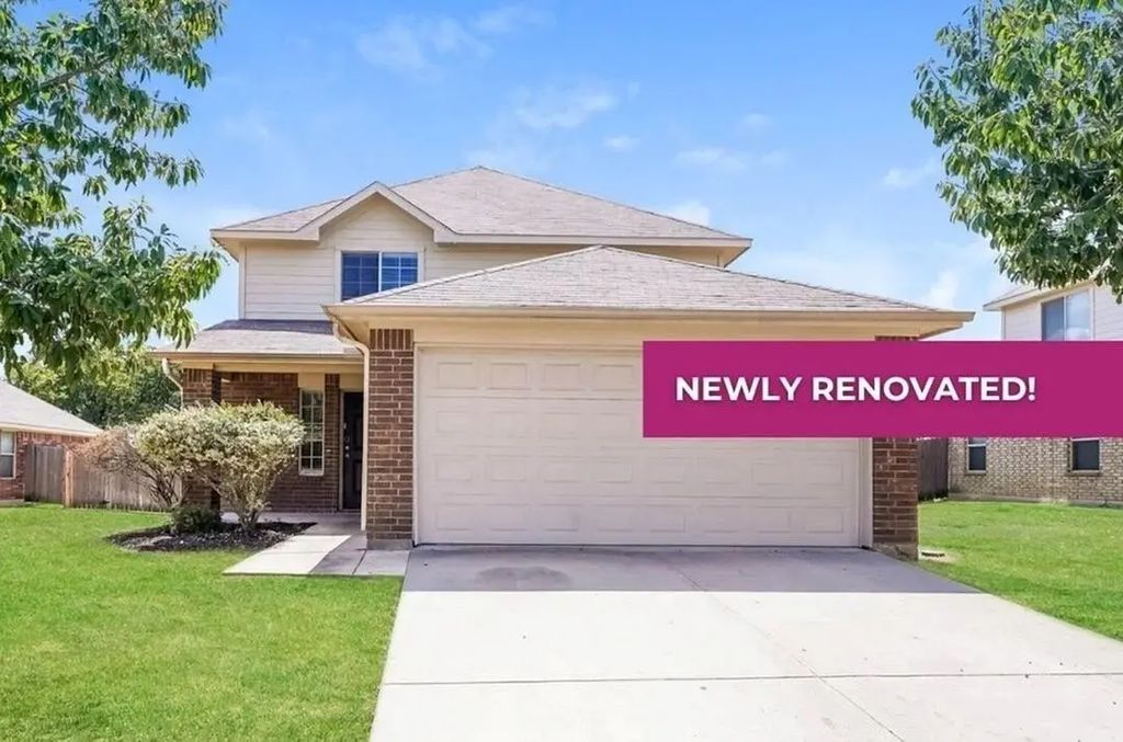 3953 Tarpon Springs Drive, Fort Worth