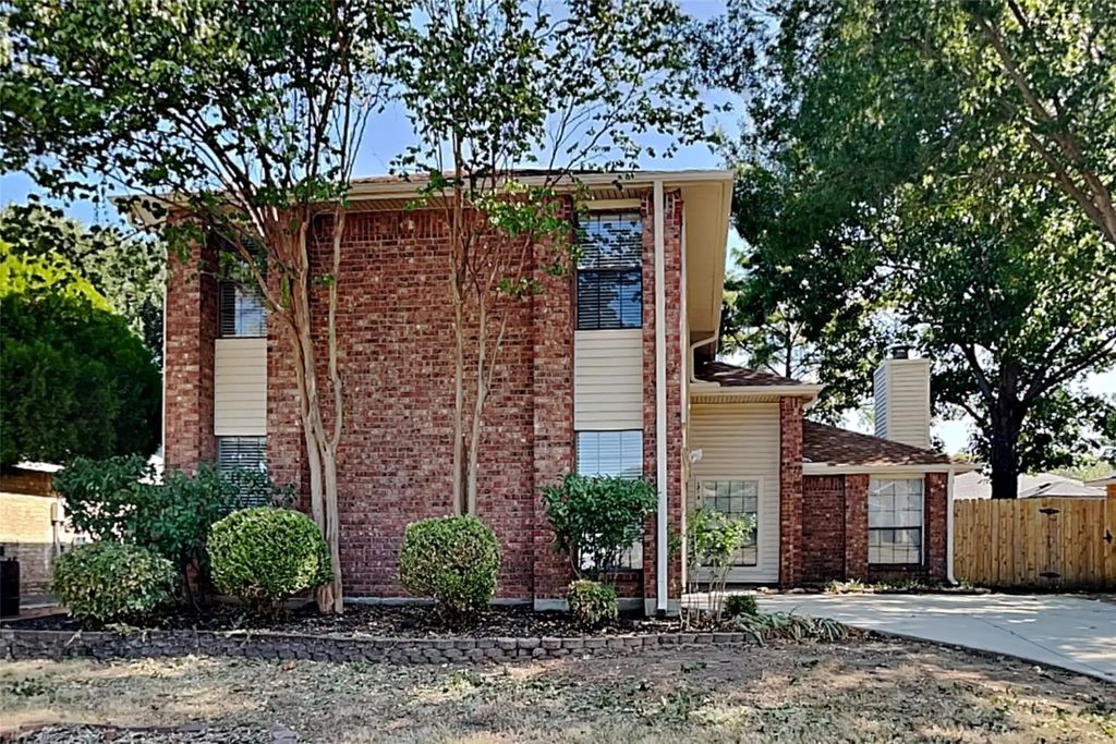 1313 Ponder Way, Flower Mound