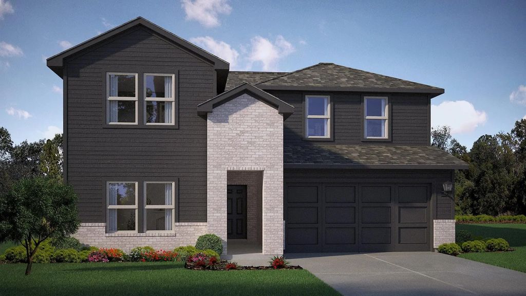 2809 Flowers Drive, Denton