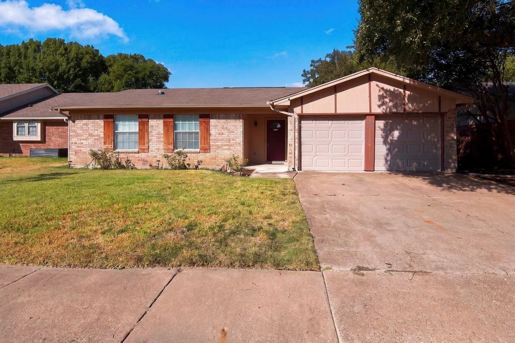 7917 Berrybrook Drive, Watauga