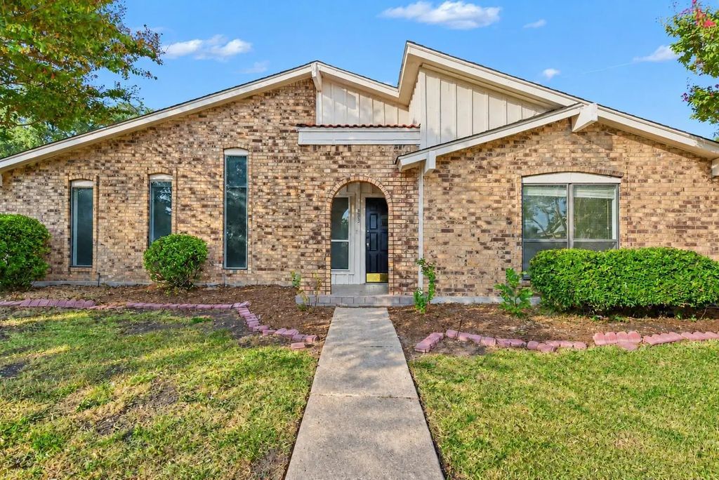 533 San Pedro Drive, Garland