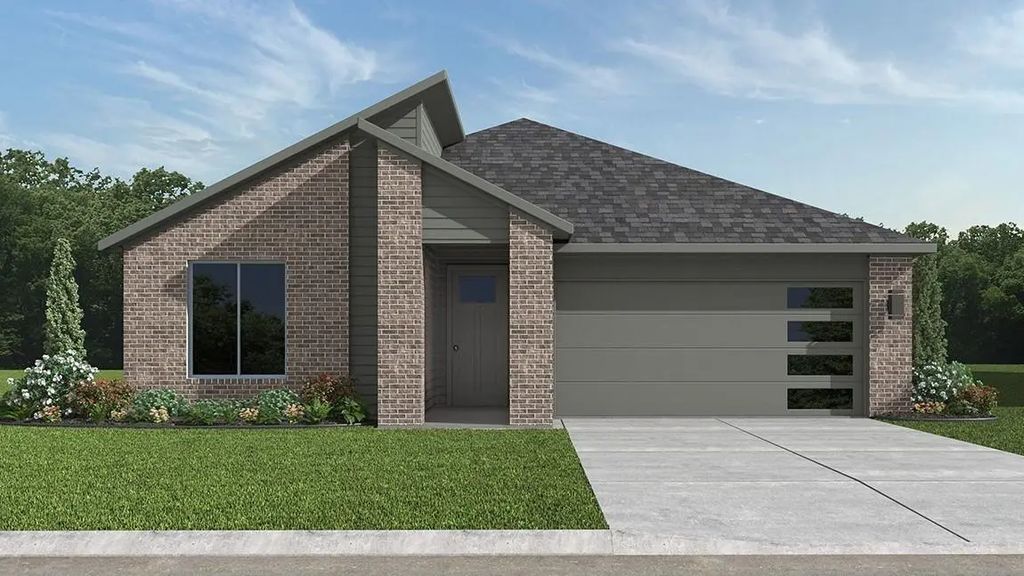 2801 Flycatcher Drive, Denton