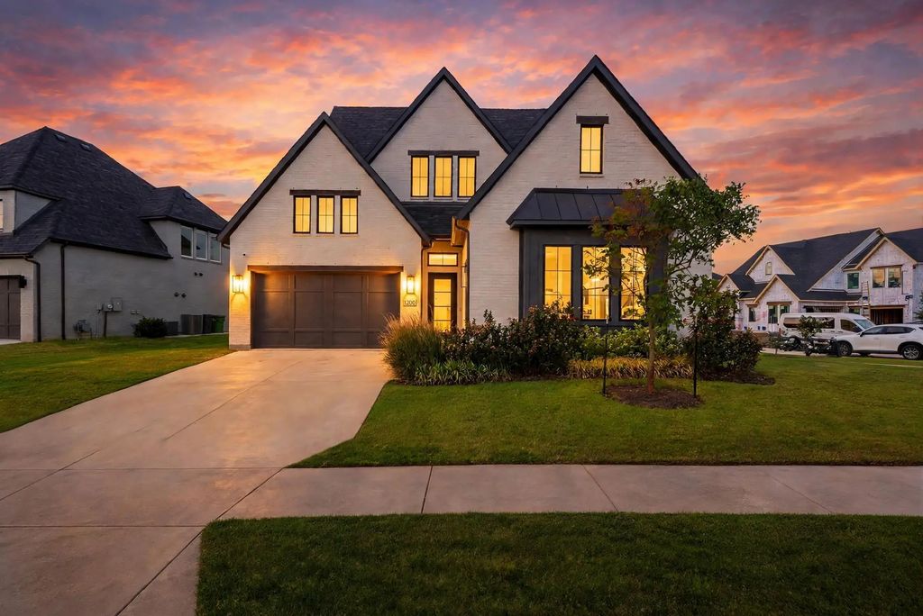 1200 Chickadee Street, Prosper