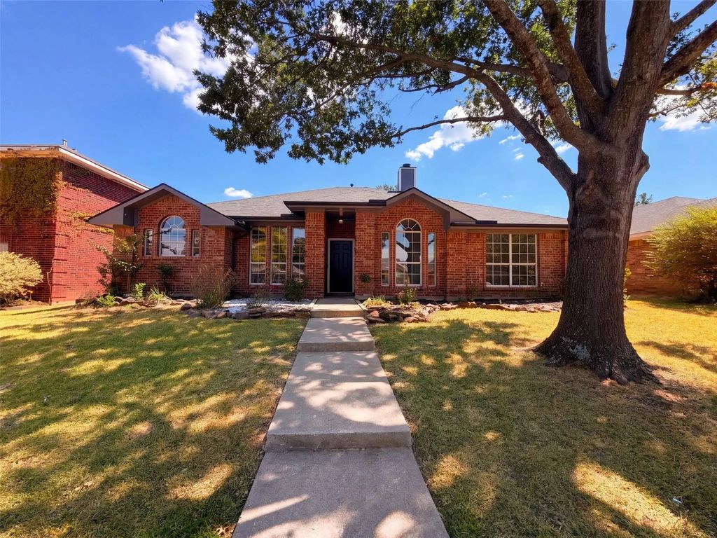 2522 Palisades Place, Mesquite