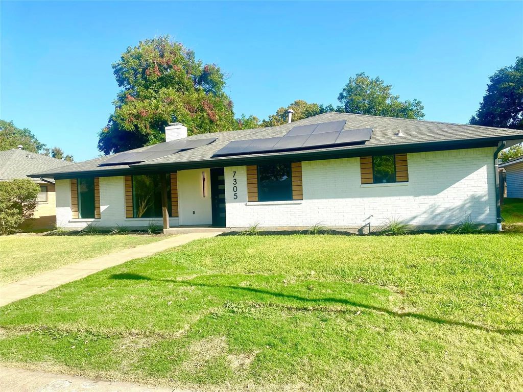 7305 Heathermore Drive, Dallas