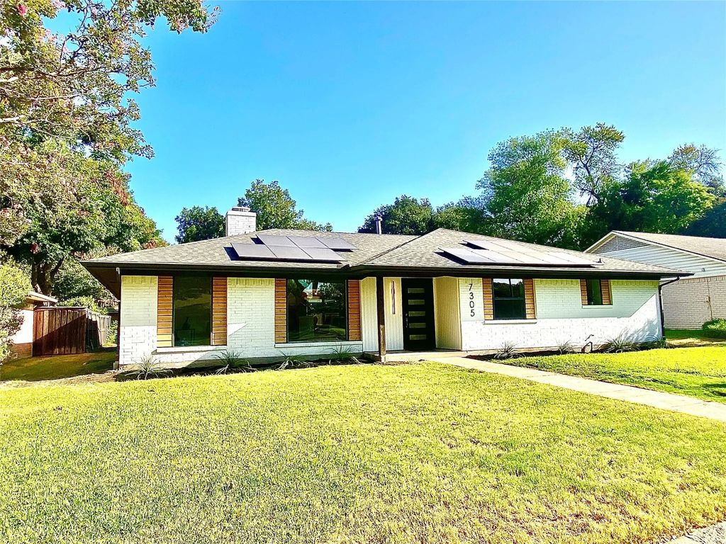 7305 Heathermore Drive, Dallas