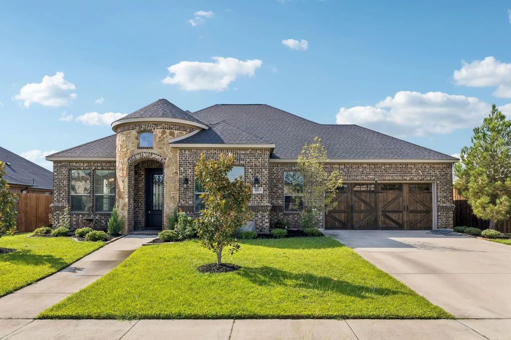 4813 Parkplace Drive, Denton