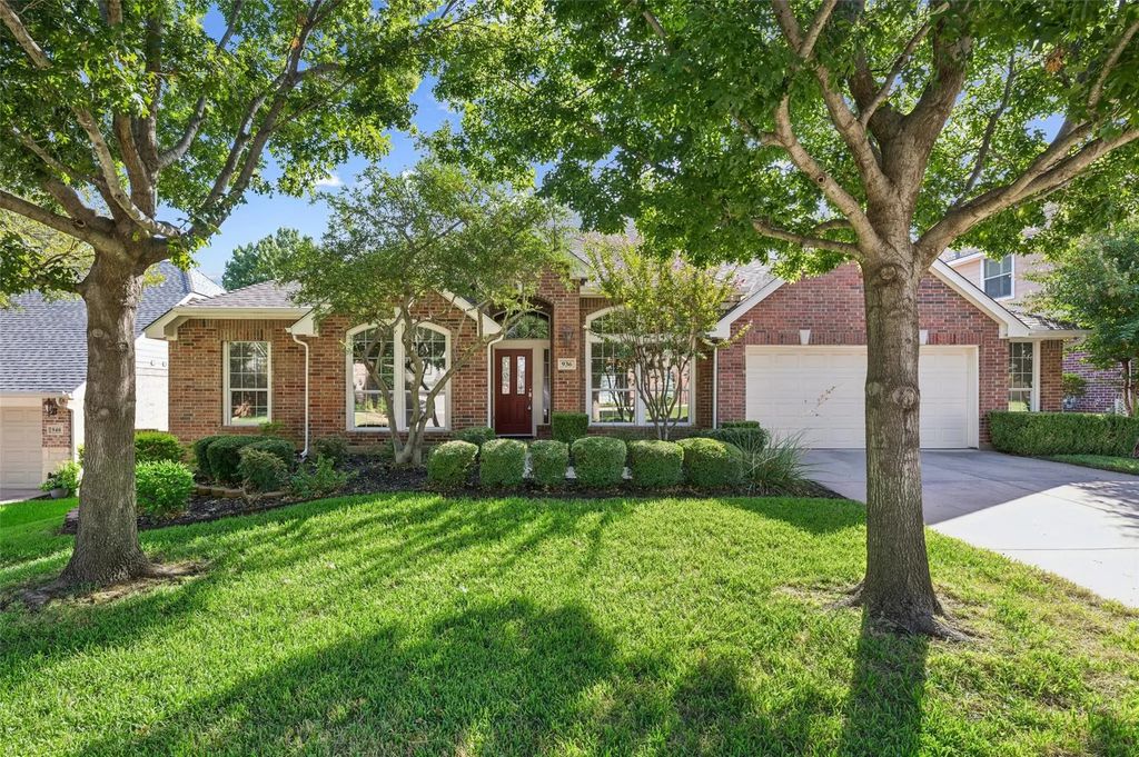 936 Water Oak Drive, Grapevine