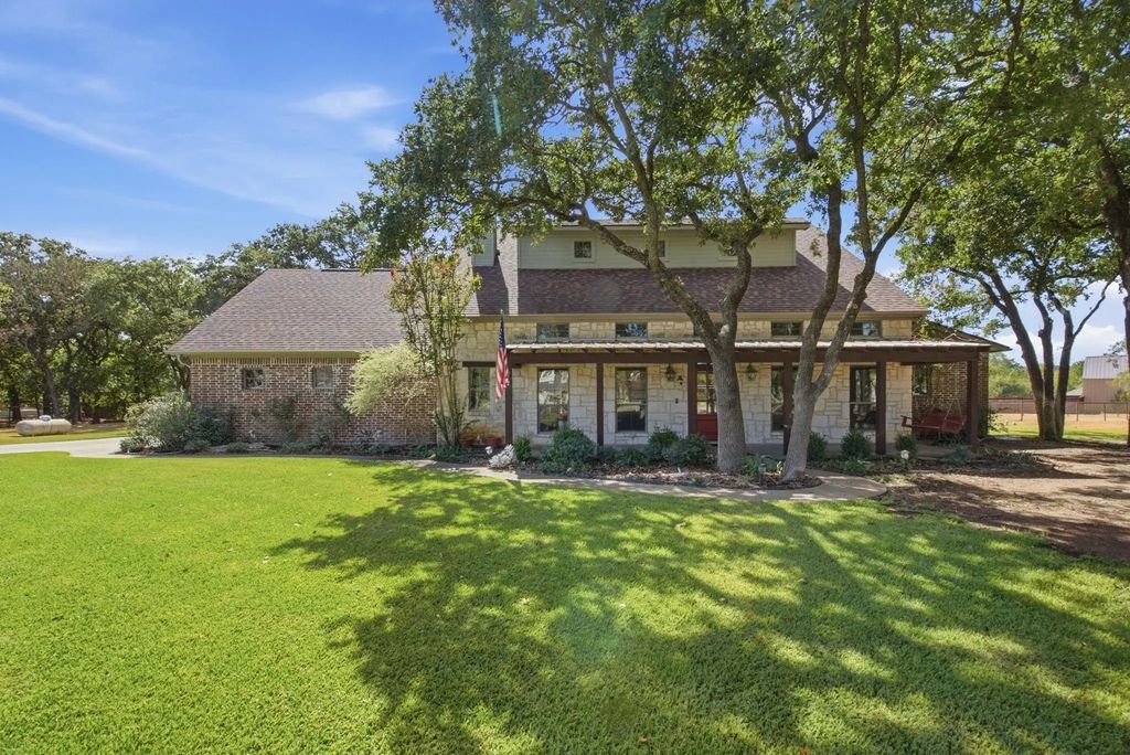 115 Coldwater Creek Lane, Weatherford
